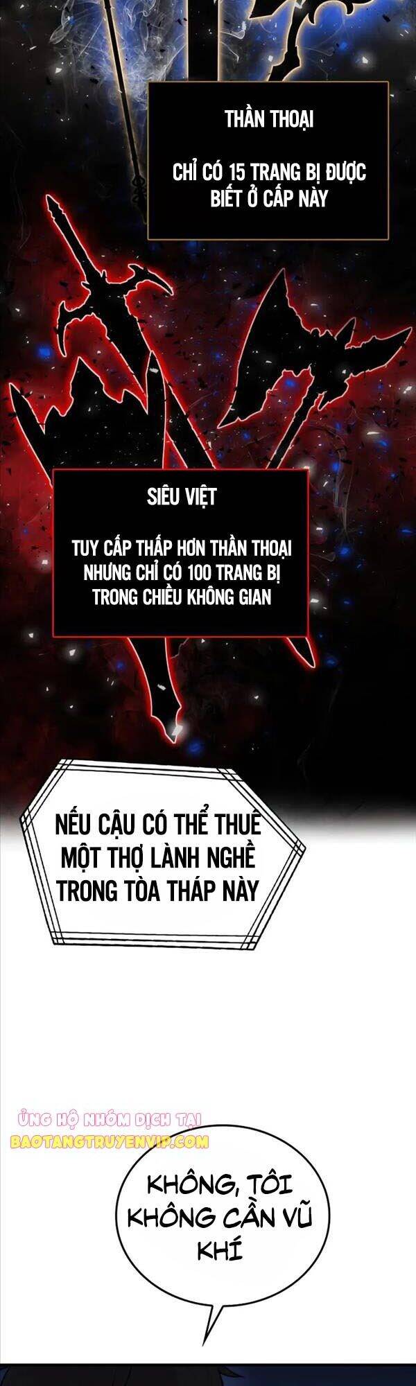 Chúa Quỷ Tăng Cấp Bằng Võ Thuật Chapter 22 - Trang 2