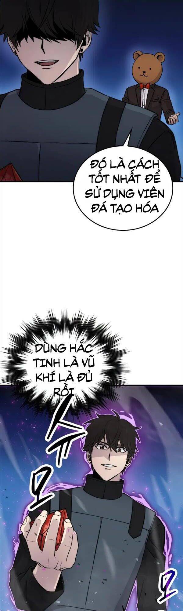 Chúa Quỷ Tăng Cấp Bằng Võ Thuật Chapter 22 - Trang 2