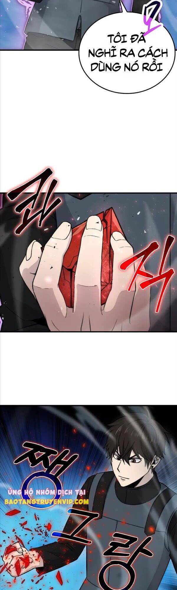 Chúa Quỷ Tăng Cấp Bằng Võ Thuật Chapter 22 - Trang 2