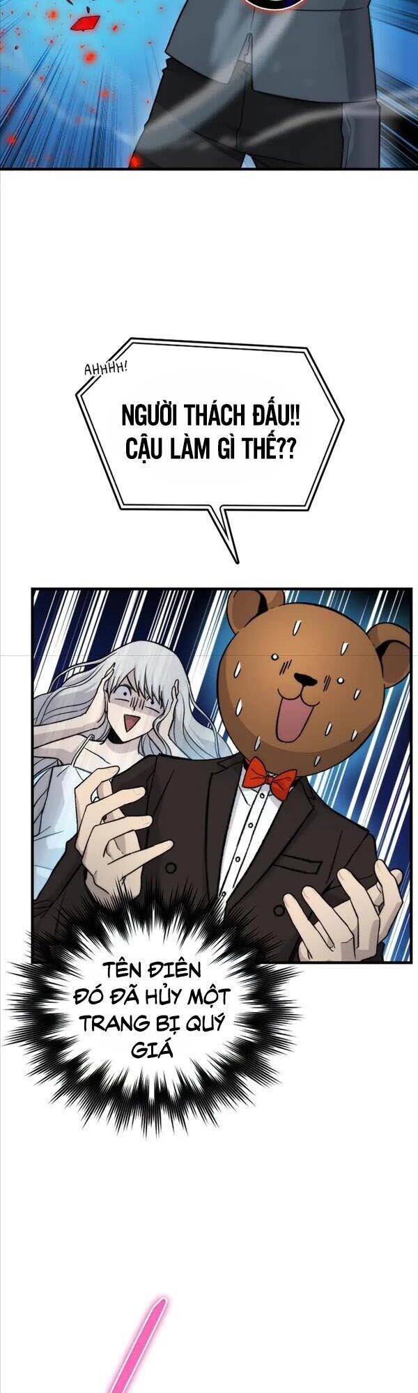Chúa Quỷ Tăng Cấp Bằng Võ Thuật Chapter 22 - Trang 2