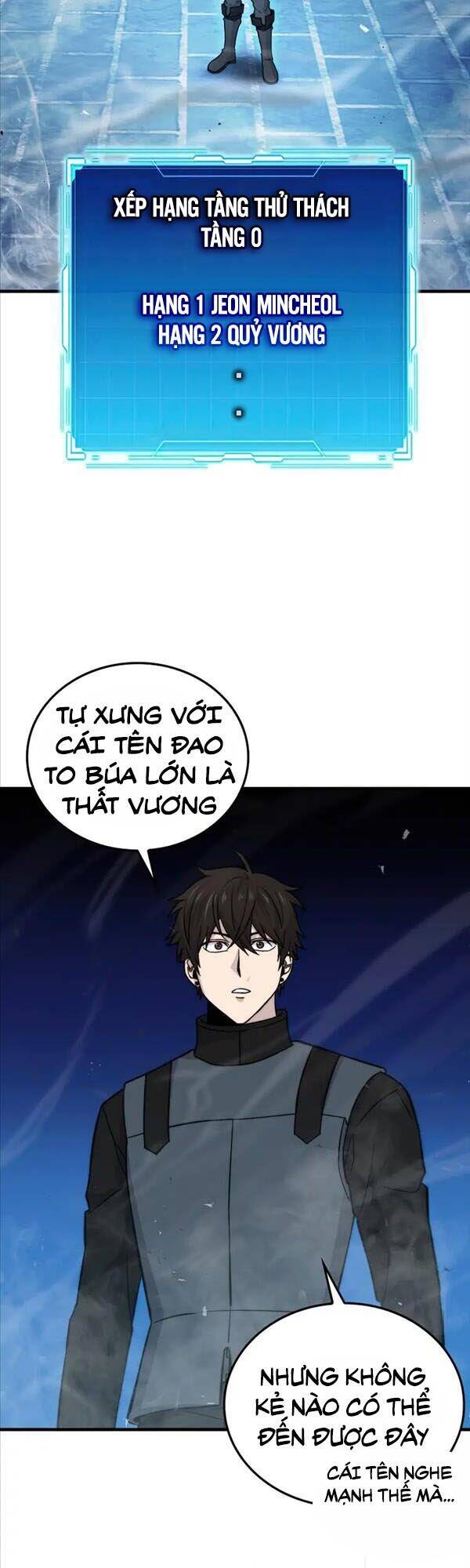 Chúa Quỷ Tăng Cấp Bằng Võ Thuật Chapter 22 - Trang 2