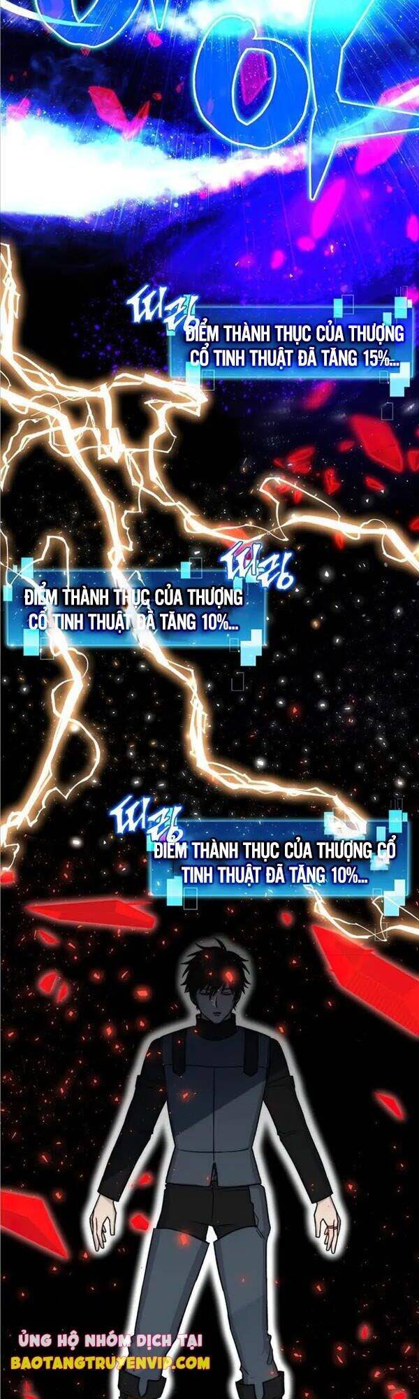 Chúa Quỷ Tăng Cấp Bằng Võ Thuật Chapter 22 - Trang 2