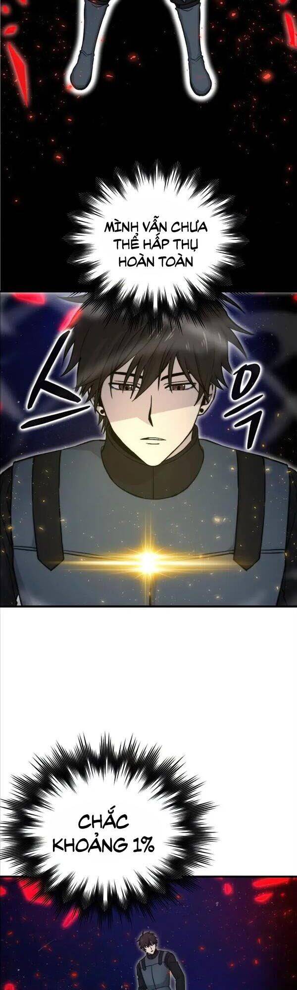 Chúa Quỷ Tăng Cấp Bằng Võ Thuật Chapter 22 - Trang 2