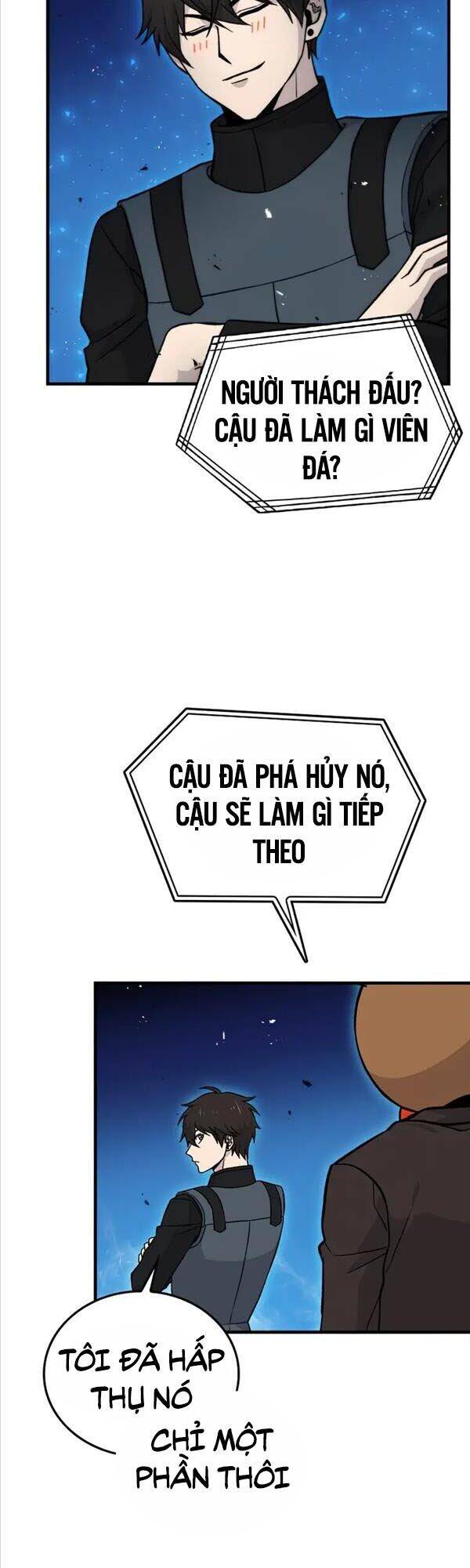 Chúa Quỷ Tăng Cấp Bằng Võ Thuật Chapter 22 - Trang 2