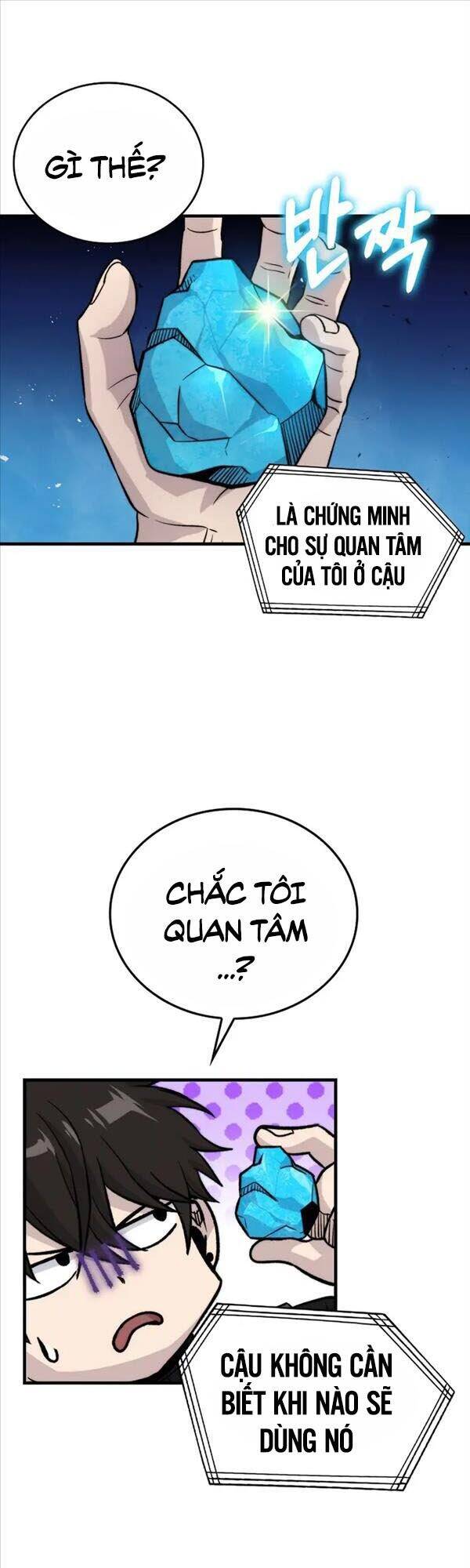 Chúa Quỷ Tăng Cấp Bằng Võ Thuật Chapter 22 - Trang 2