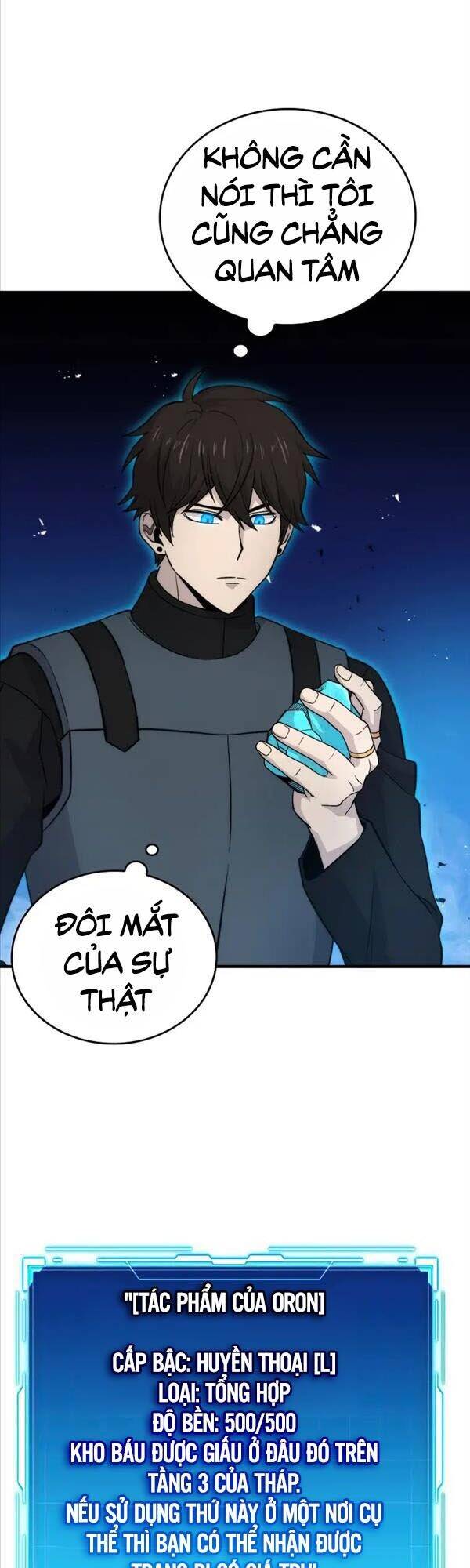 Chúa Quỷ Tăng Cấp Bằng Võ Thuật Chapter 22 - Trang 2