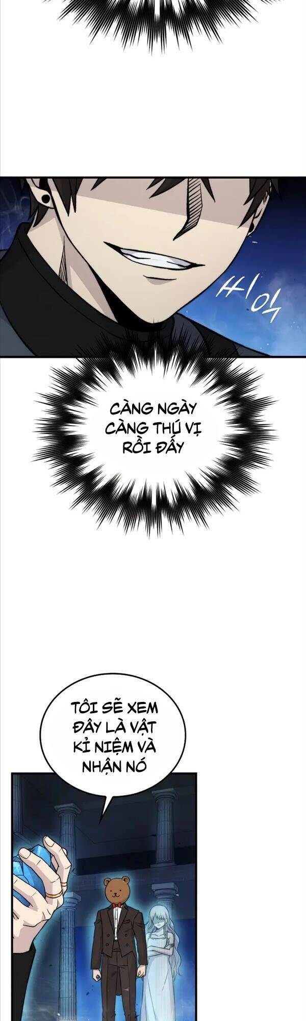 Chúa Quỷ Tăng Cấp Bằng Võ Thuật Chapter 22 - Trang 2