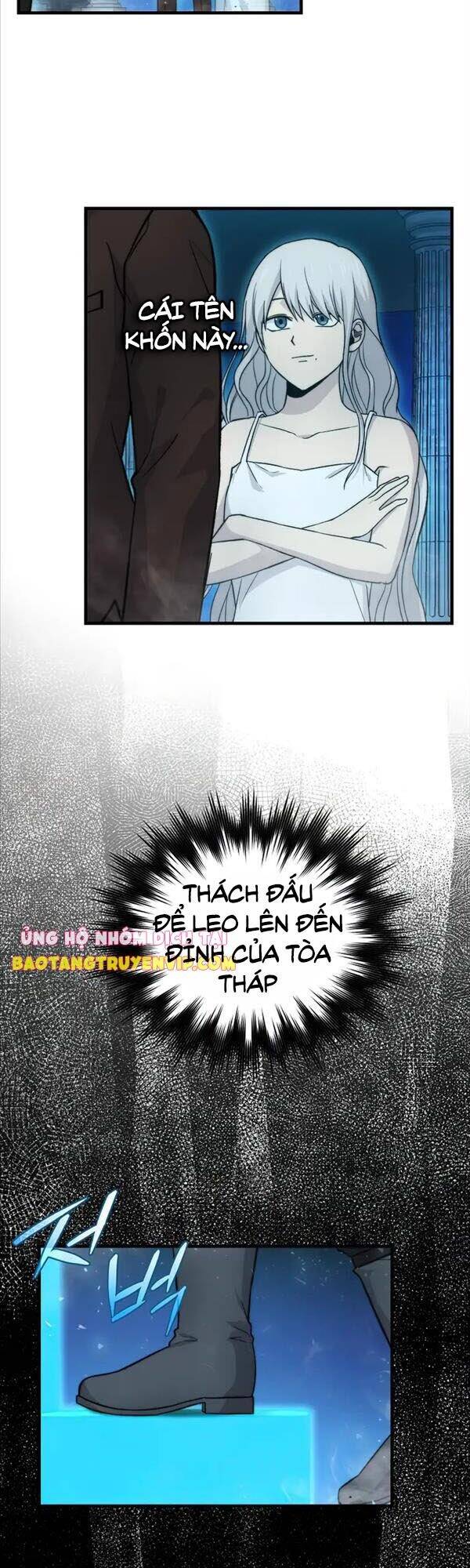 Chúa Quỷ Tăng Cấp Bằng Võ Thuật Chapter 22 - Trang 2