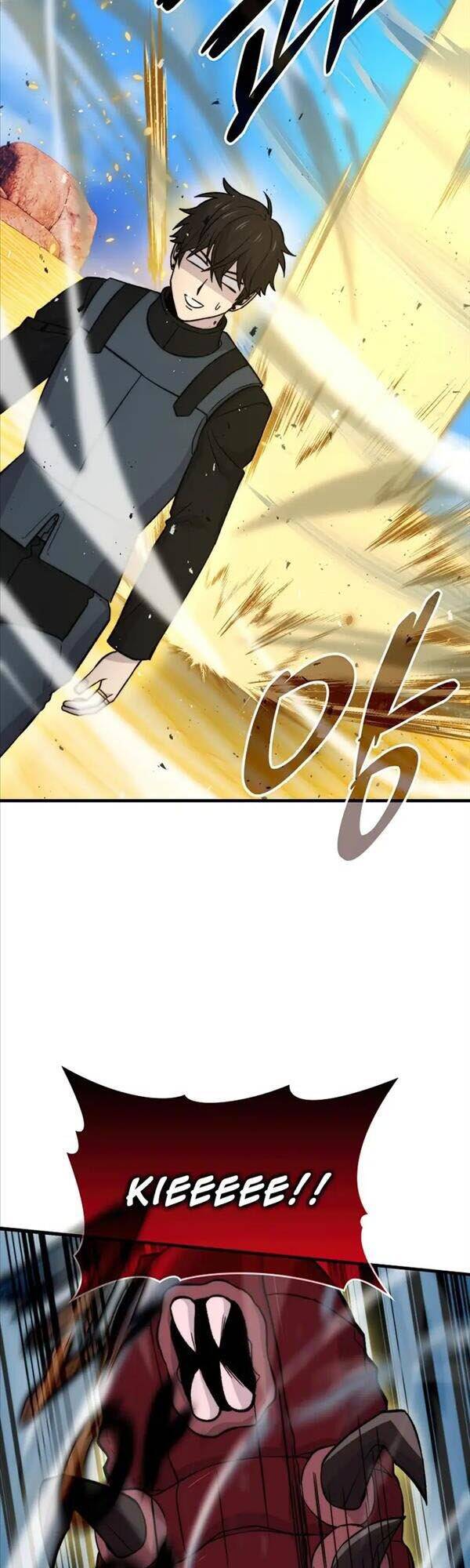 Chúa Quỷ Tăng Cấp Bằng Võ Thuật Chapter 22 - Trang 2