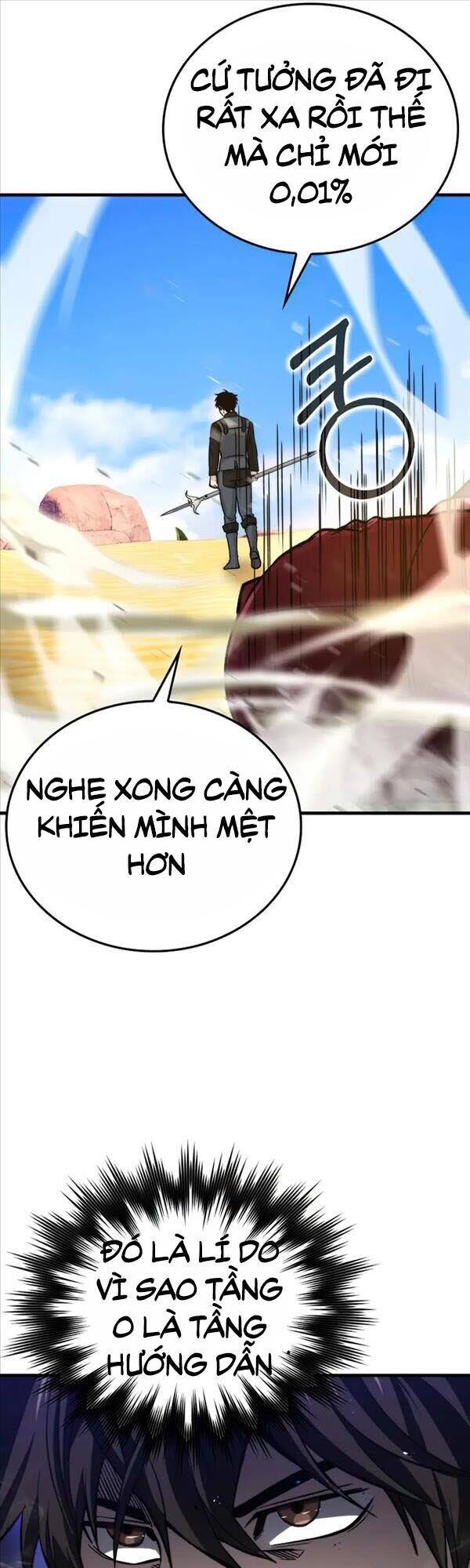 Chúa Quỷ Tăng Cấp Bằng Võ Thuật Chapter 22 - Trang 2