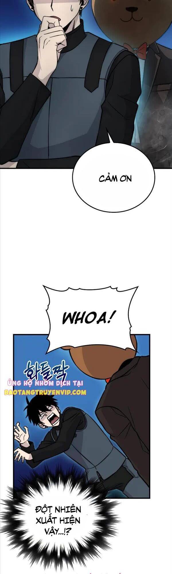 Chúa Quỷ Tăng Cấp Bằng Võ Thuật Chapter 22 - Trang 2