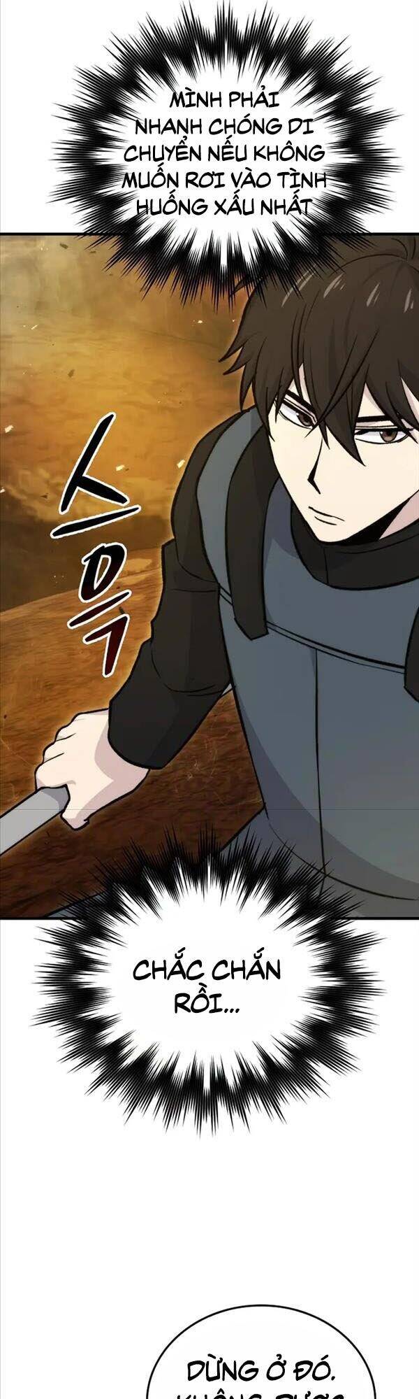 Chúa Quỷ Tăng Cấp Bằng Võ Thuật Chapter 22 - Trang 2