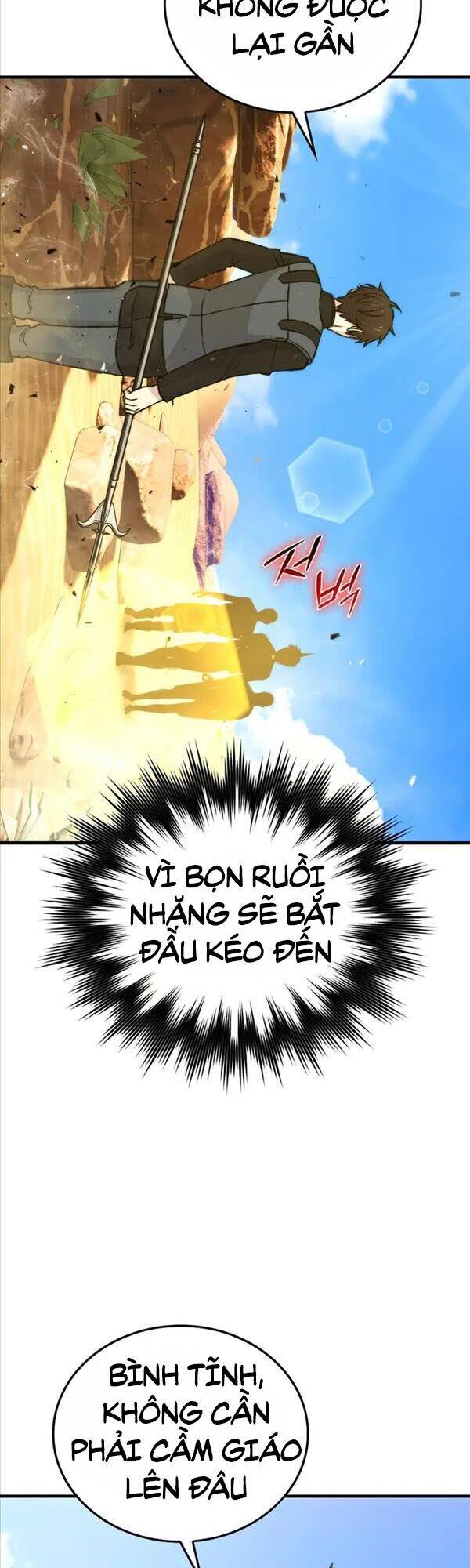 Chúa Quỷ Tăng Cấp Bằng Võ Thuật Chapter 22 - Trang 2