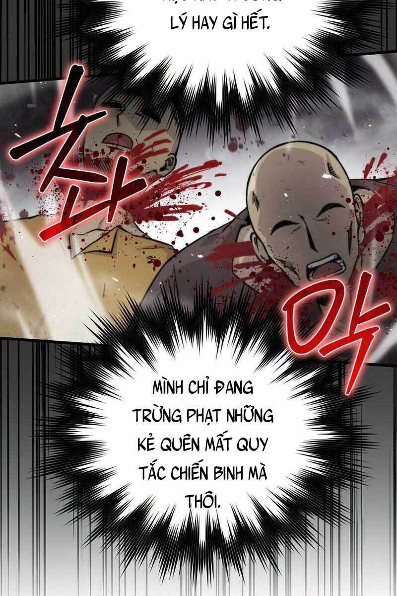 Chúa Quỷ Tăng Cấp Bằng Võ Thuật Chapter 23 - Trang 2