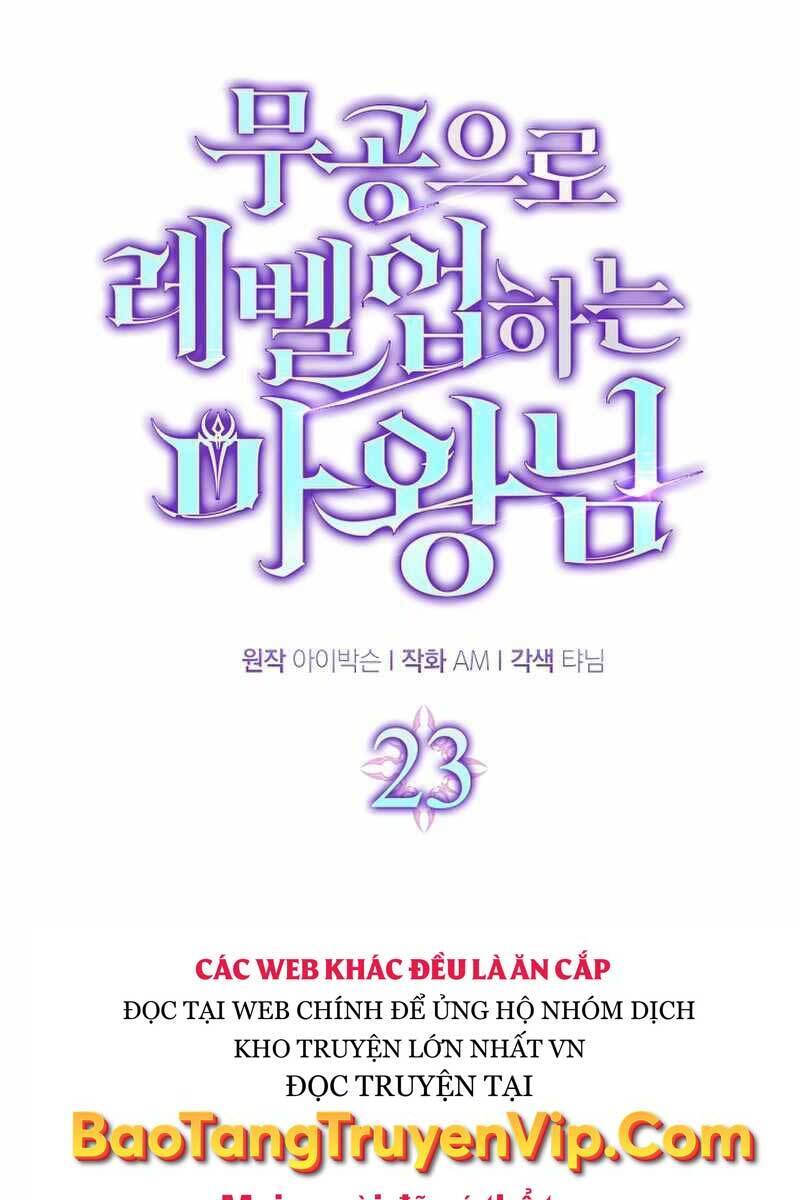 Chúa Quỷ Tăng Cấp Bằng Võ Thuật Chapter 23 - Trang 2