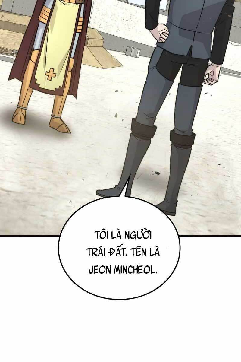 Chúa Quỷ Tăng Cấp Bằng Võ Thuật Chapter 23 - Trang 2