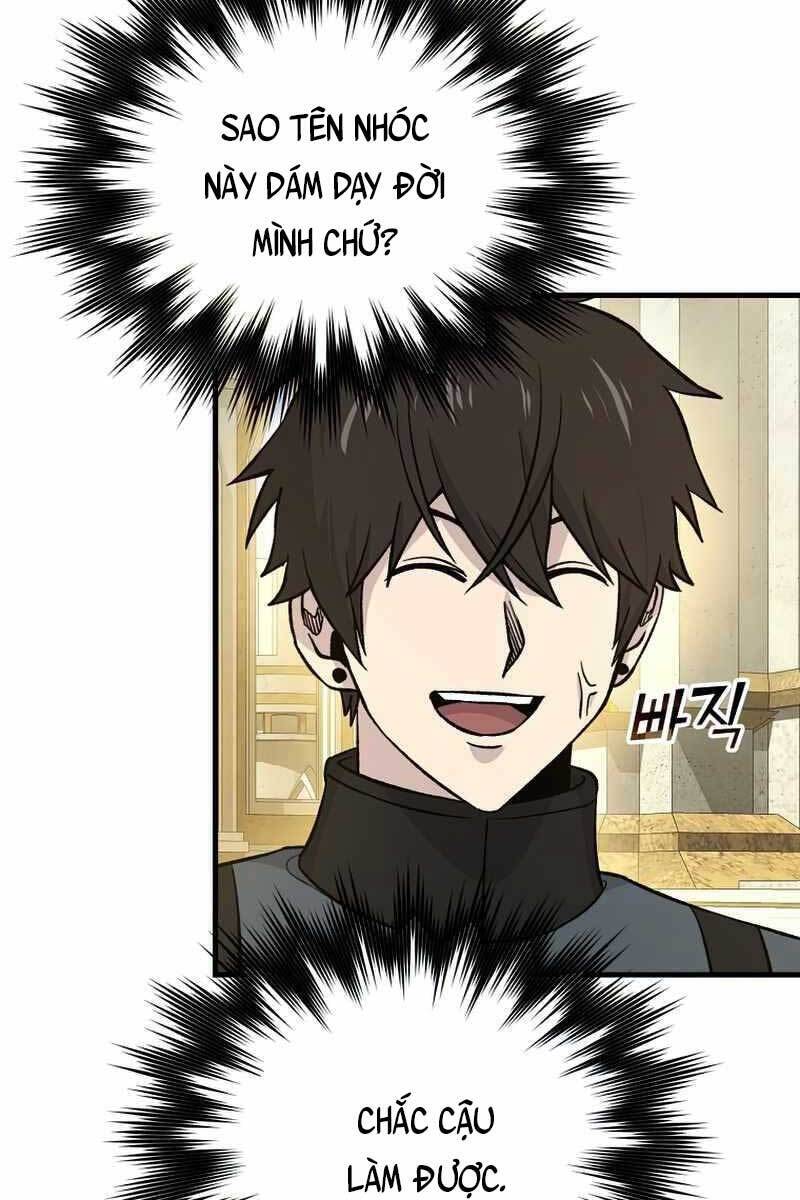 Chúa Quỷ Tăng Cấp Bằng Võ Thuật Chapter 23 - Trang 2