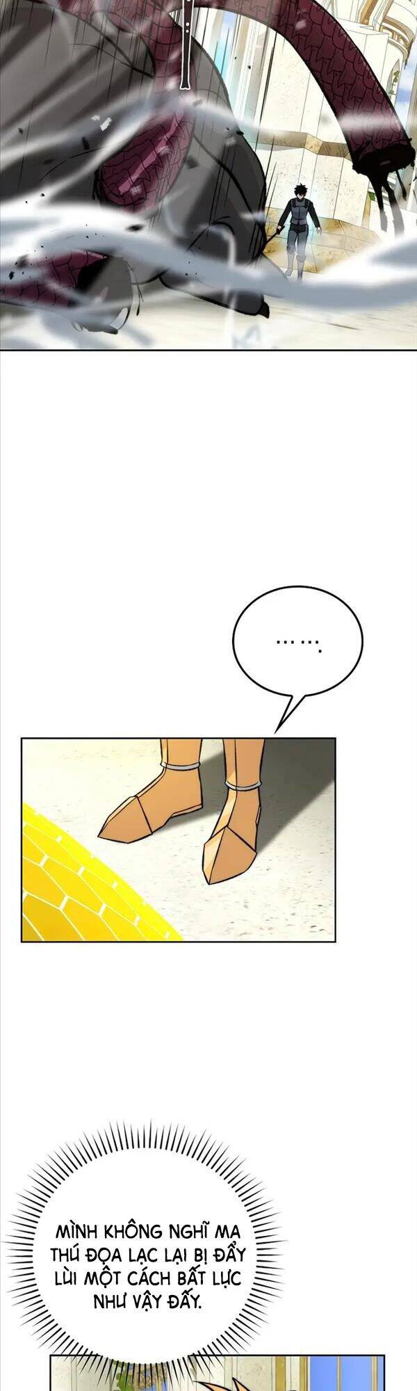 Chúa Quỷ Tăng Cấp Bằng Võ Thuật Chapter 24 - Trang 2