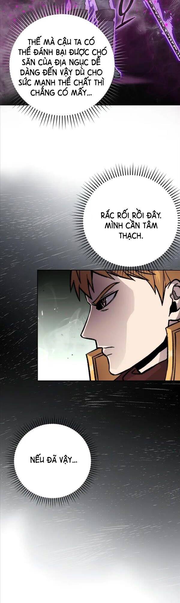 Chúa Quỷ Tăng Cấp Bằng Võ Thuật Chapter 24 - Trang 2