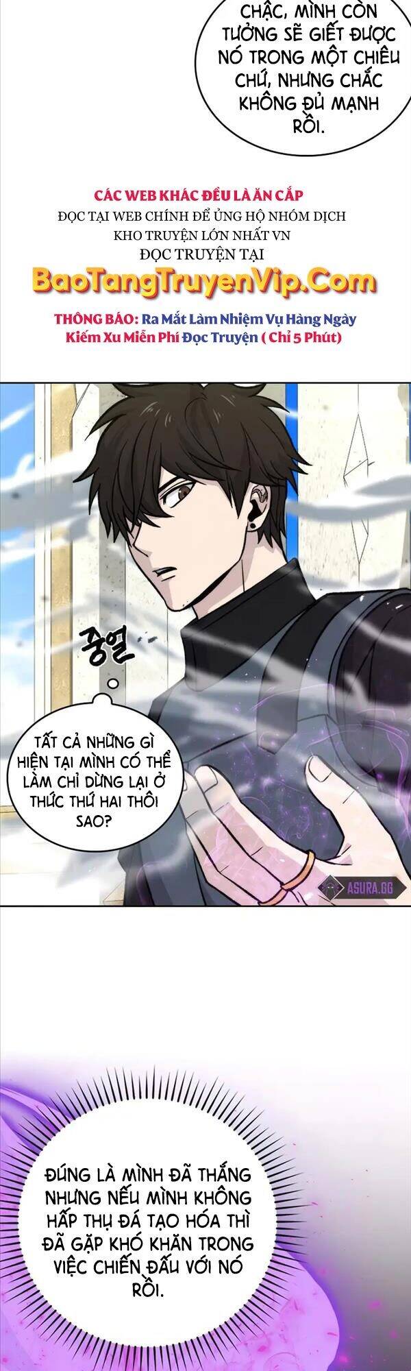 Chúa Quỷ Tăng Cấp Bằng Võ Thuật Chapter 24 - Trang 2