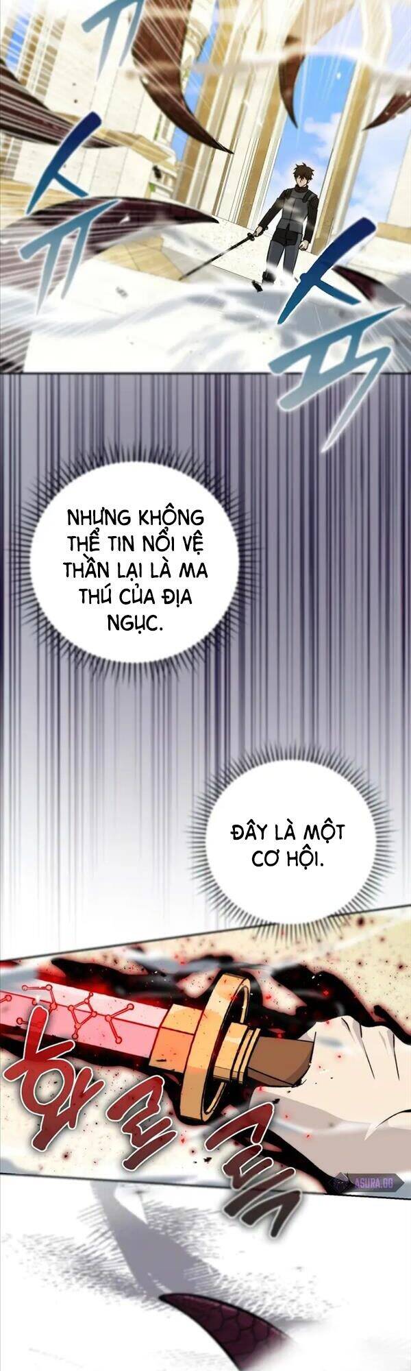 Chúa Quỷ Tăng Cấp Bằng Võ Thuật Chapter 24 - Trang 2