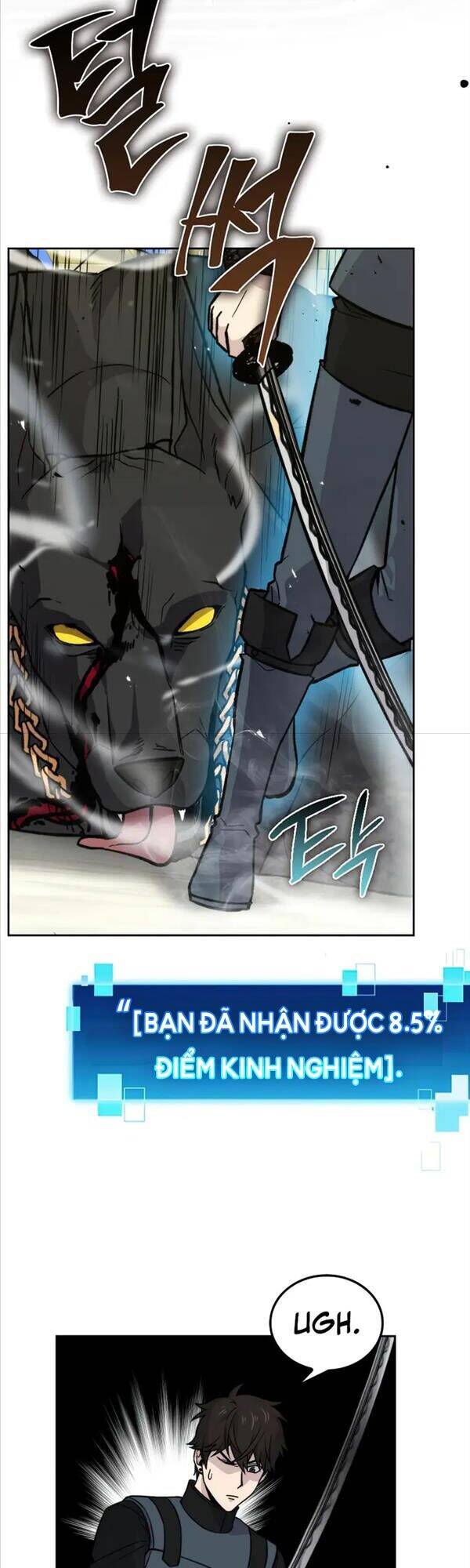 Chúa Quỷ Tăng Cấp Bằng Võ Thuật Chapter 24 - Trang 2