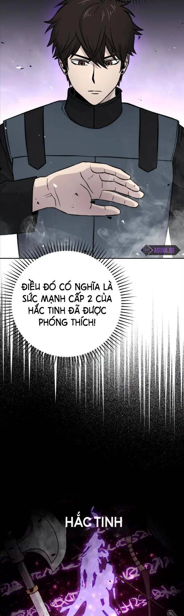 Chúa Quỷ Tăng Cấp Bằng Võ Thuật Chapter 24 - Trang 2