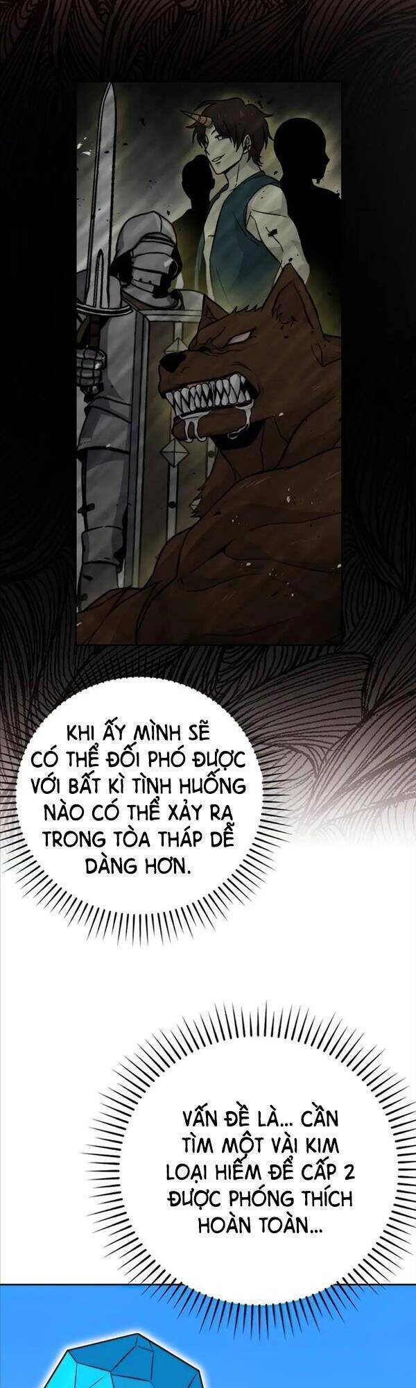 Chúa Quỷ Tăng Cấp Bằng Võ Thuật Chapter 24 - Trang 2