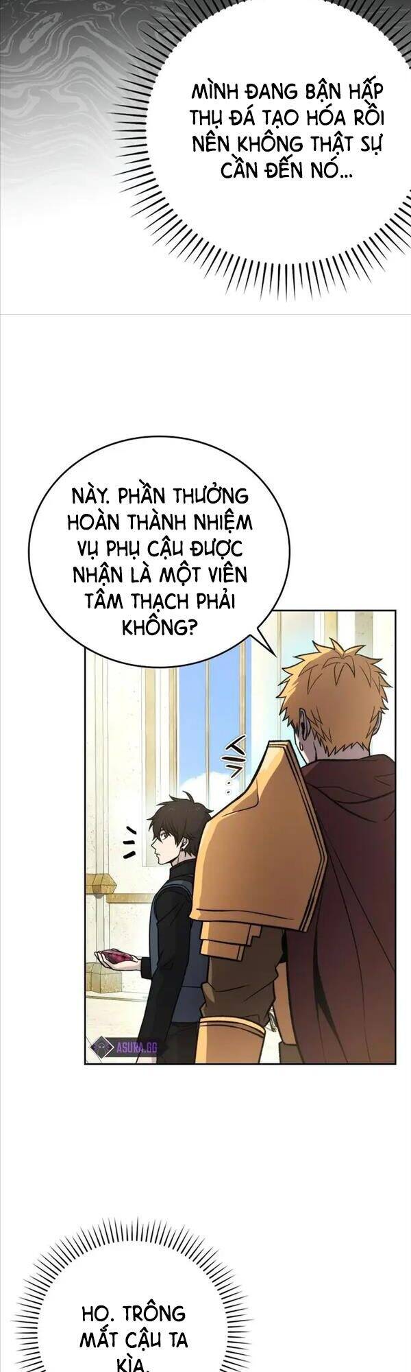 Chúa Quỷ Tăng Cấp Bằng Võ Thuật Chapter 24 - Trang 2