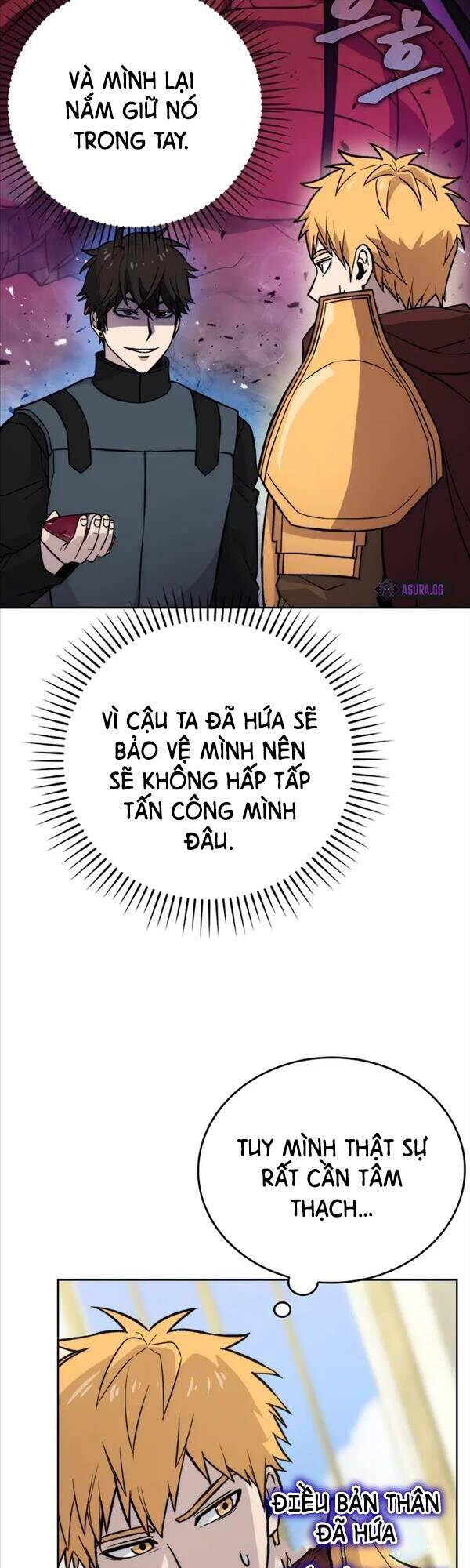 Chúa Quỷ Tăng Cấp Bằng Võ Thuật Chapter 24 - Trang 2