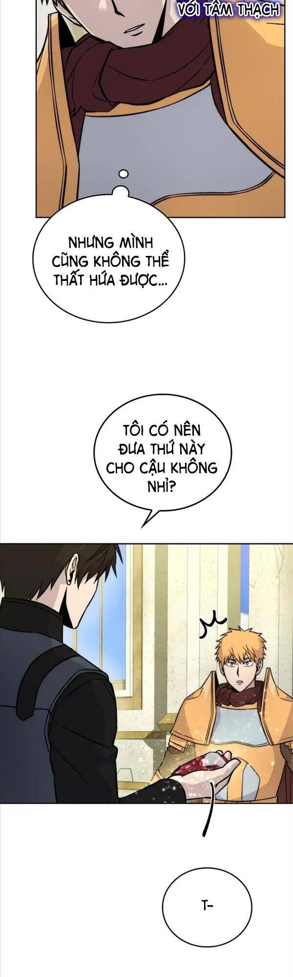 Chúa Quỷ Tăng Cấp Bằng Võ Thuật Chapter 24 - Trang 2