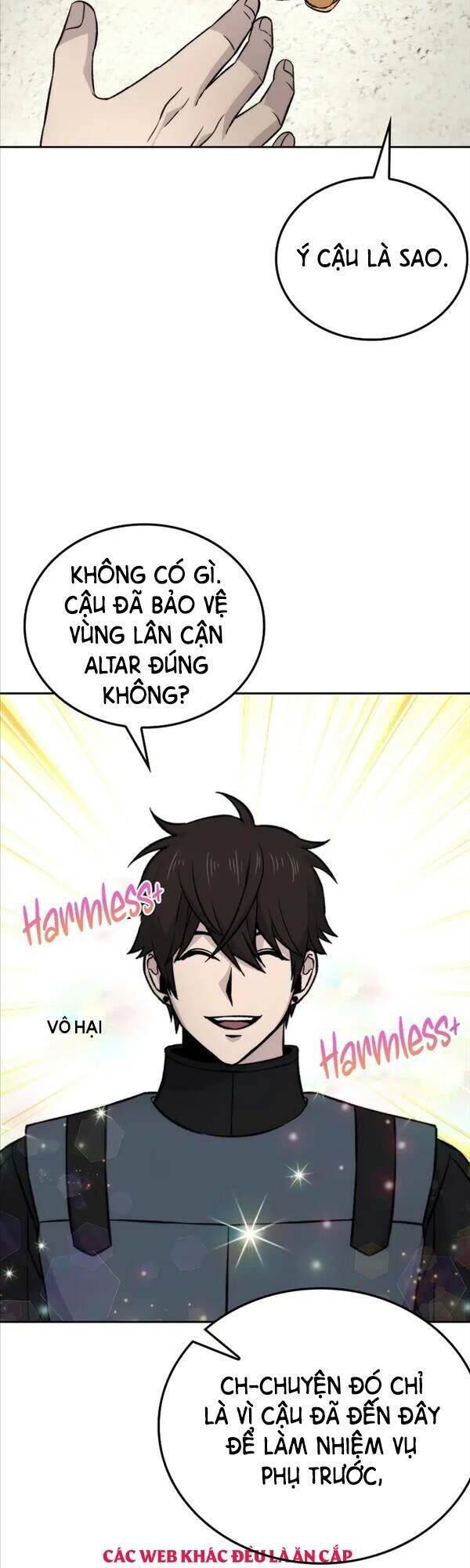 Chúa Quỷ Tăng Cấp Bằng Võ Thuật Chapter 24 - Trang 2