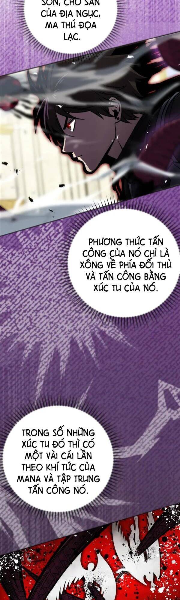 Chúa Quỷ Tăng Cấp Bằng Võ Thuật Chapter 24 - Trang 2