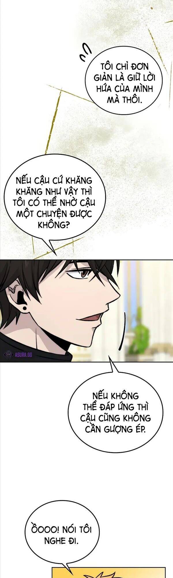 Chúa Quỷ Tăng Cấp Bằng Võ Thuật Chapter 24 - Trang 2