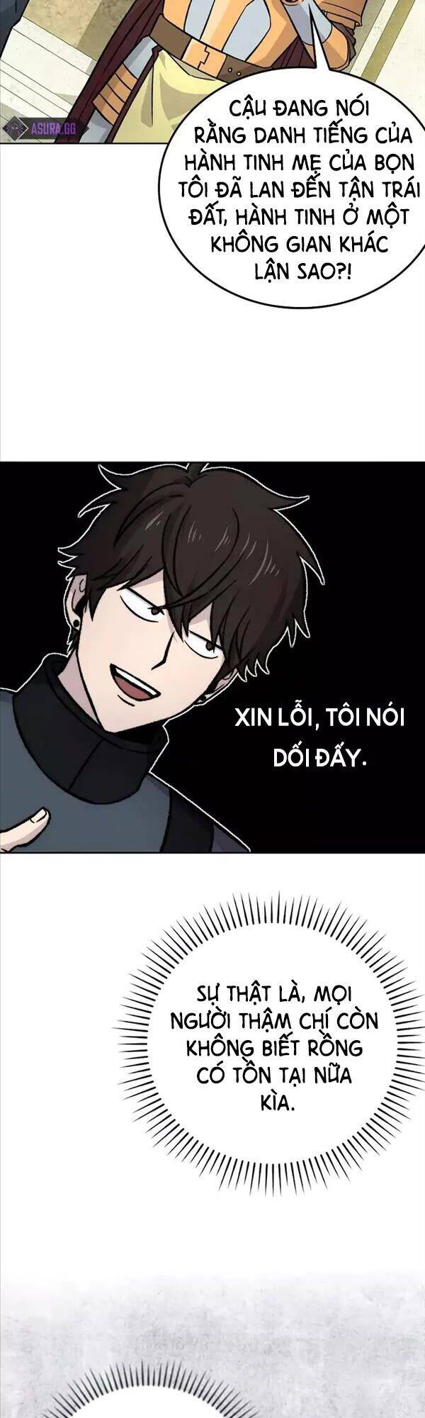 Chúa Quỷ Tăng Cấp Bằng Võ Thuật Chapter 24 - Trang 2