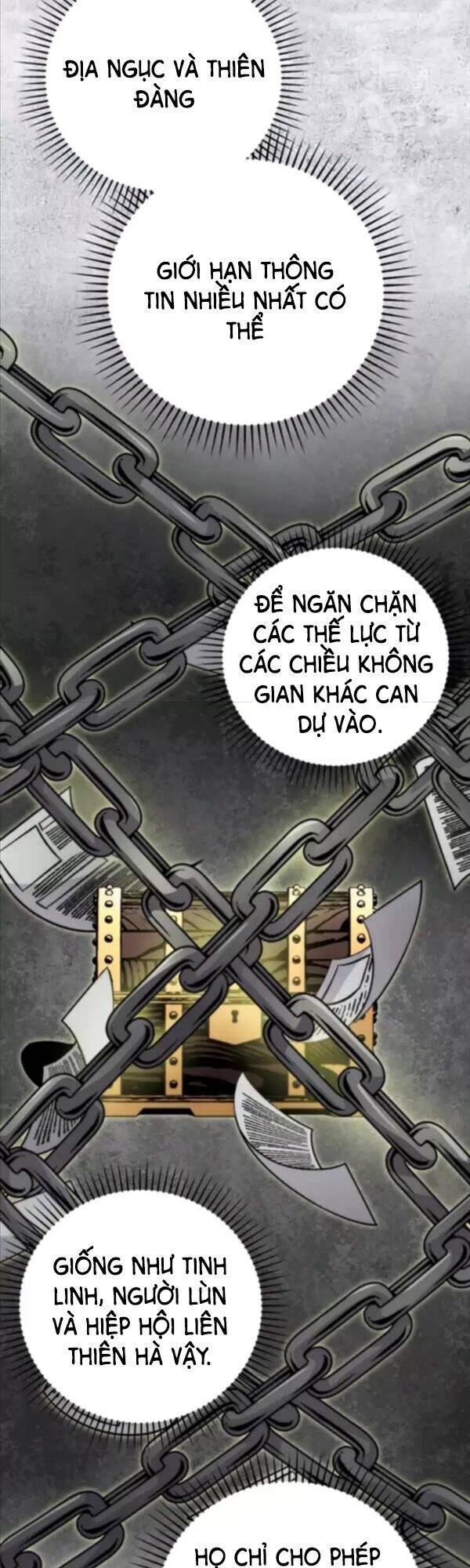 Chúa Quỷ Tăng Cấp Bằng Võ Thuật Chapter 24 - Trang 2