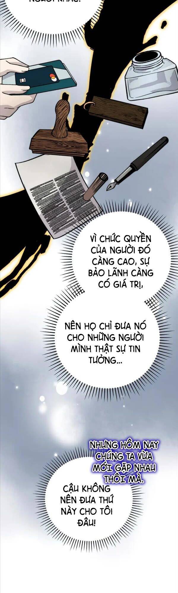 Chúa Quỷ Tăng Cấp Bằng Võ Thuật Chapter 24 - Trang 2