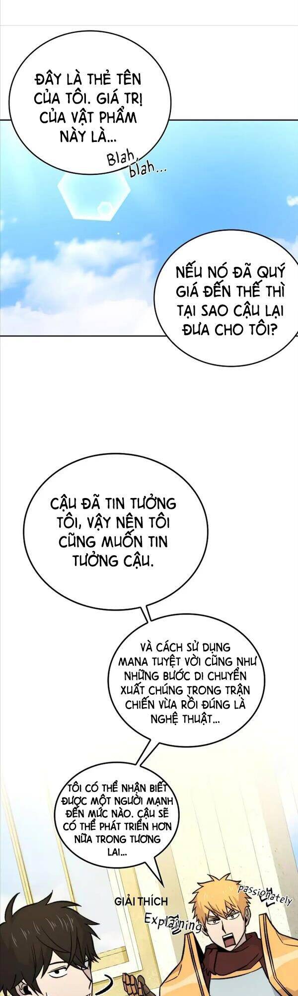 Chúa Quỷ Tăng Cấp Bằng Võ Thuật Chapter 24 - Trang 2