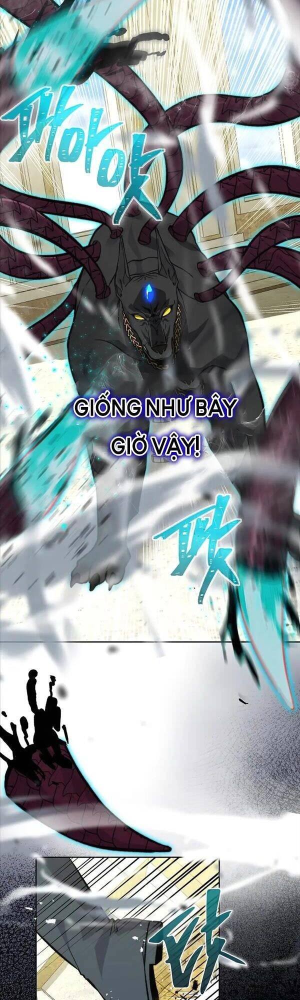 Chúa Quỷ Tăng Cấp Bằng Võ Thuật Chapter 24 - Trang 2