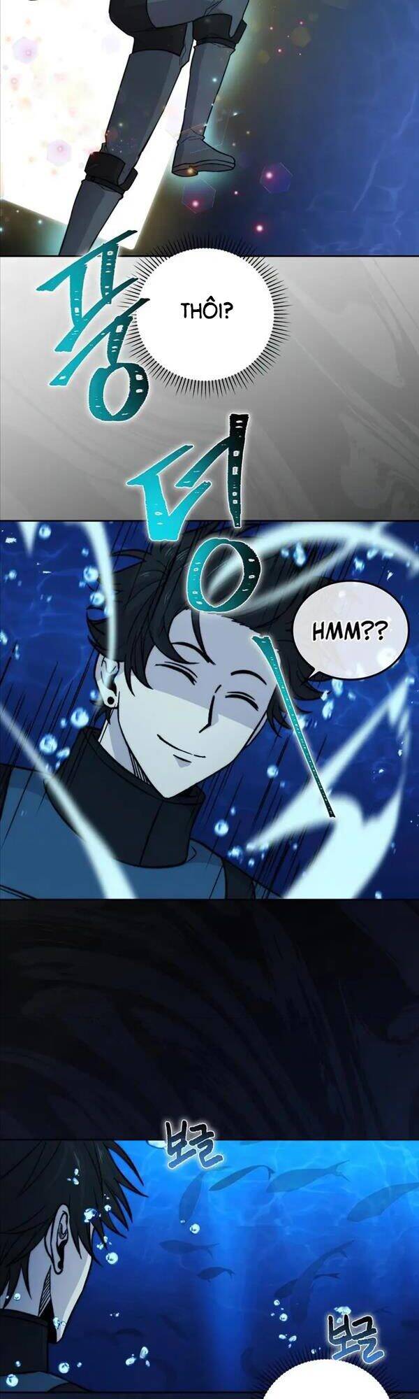 Chúa Quỷ Tăng Cấp Bằng Võ Thuật Chapter 24 - Trang 2