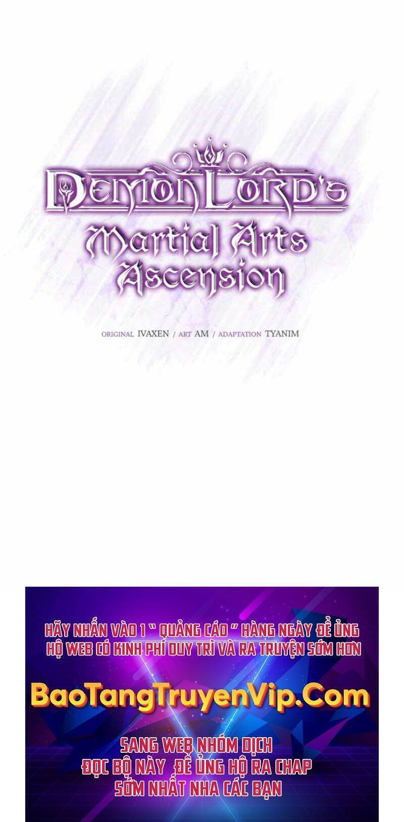 Chúa Quỷ Tăng Cấp Bằng Võ Thuật Chapter 25 - Trang 2