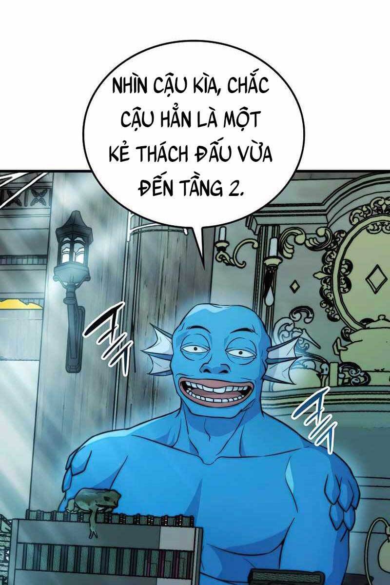 Chúa Quỷ Tăng Cấp Bằng Võ Thuật Chapter 25 - Trang 2