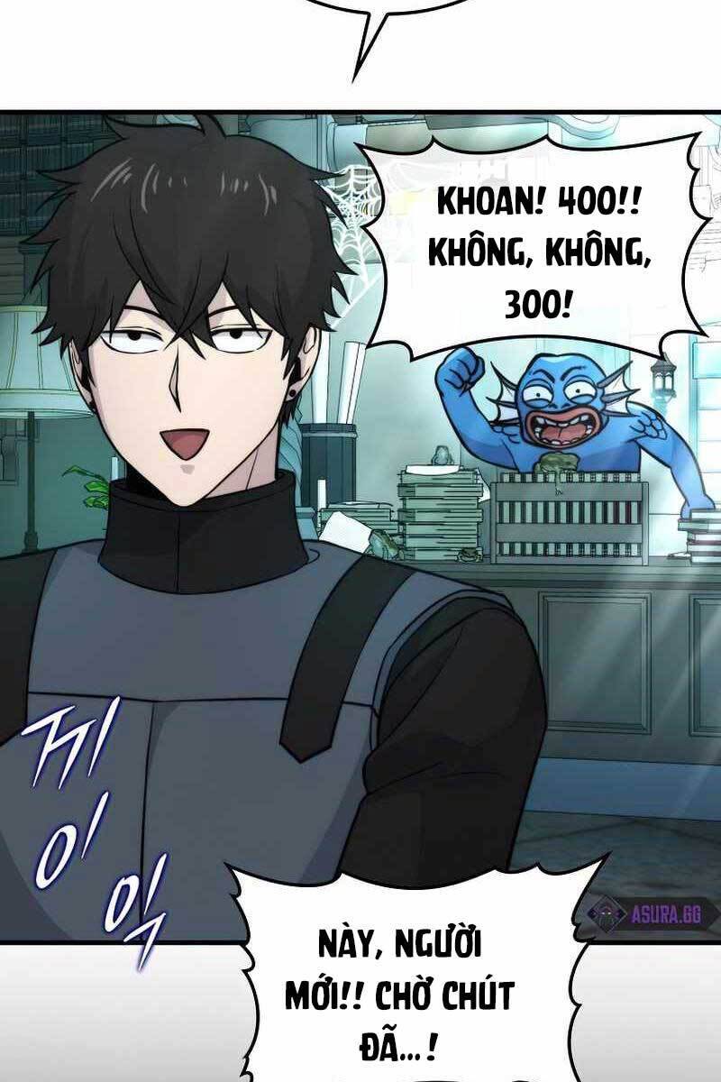 Chúa Quỷ Tăng Cấp Bằng Võ Thuật Chapter 25 - Trang 2