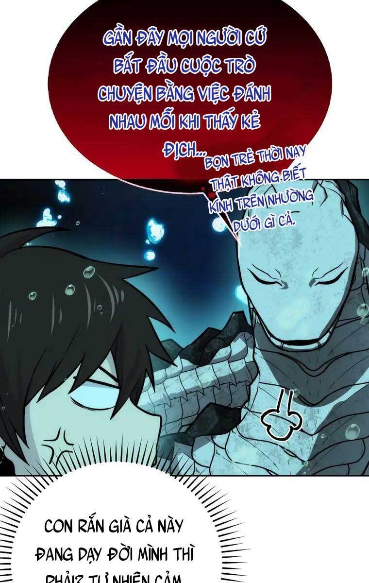 Chúa Quỷ Tăng Cấp Bằng Võ Thuật Chapter 27 - Trang 2