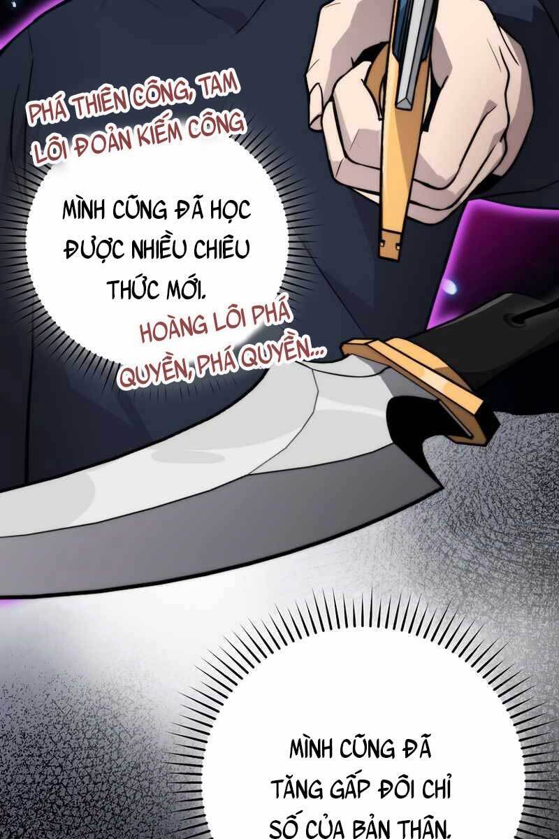 Chúa Quỷ Tăng Cấp Bằng Võ Thuật Chapter 28 - Trang 2