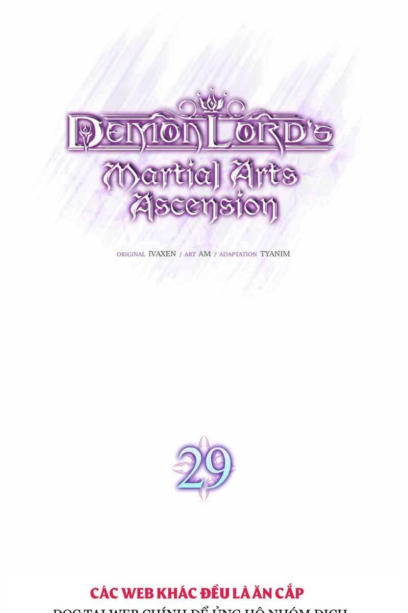 Chúa Quỷ Tăng Cấp Bằng Võ Thuật Chapter 29 - Trang 2