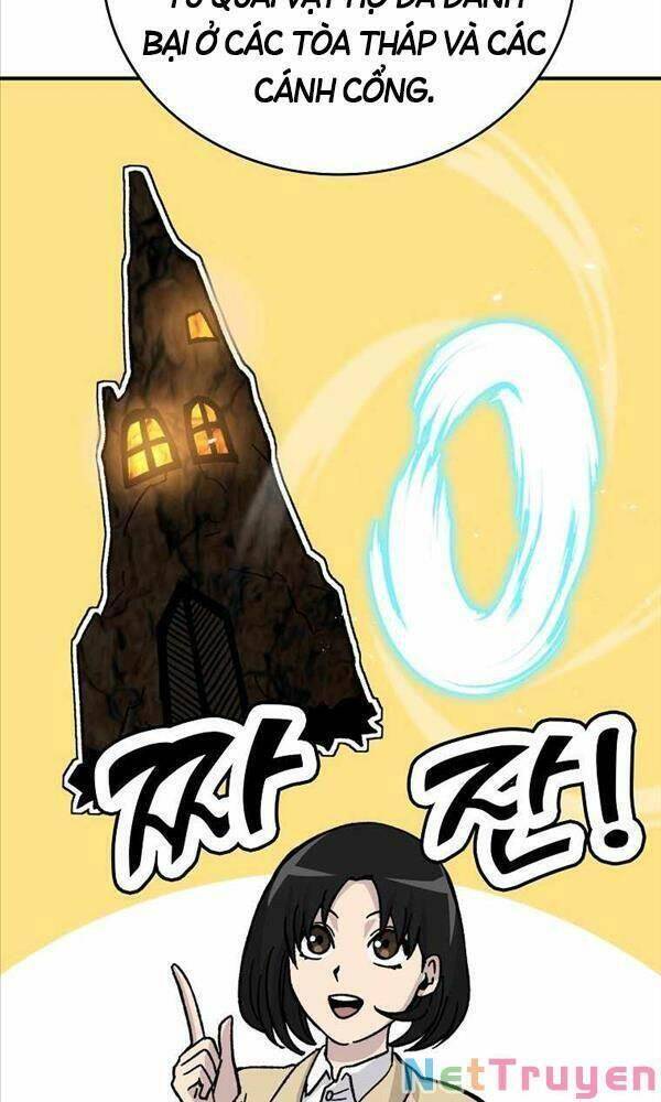 Chúa Quỷ Tăng Cấp Bằng Võ Thuật Chapter 3 - Trang 2