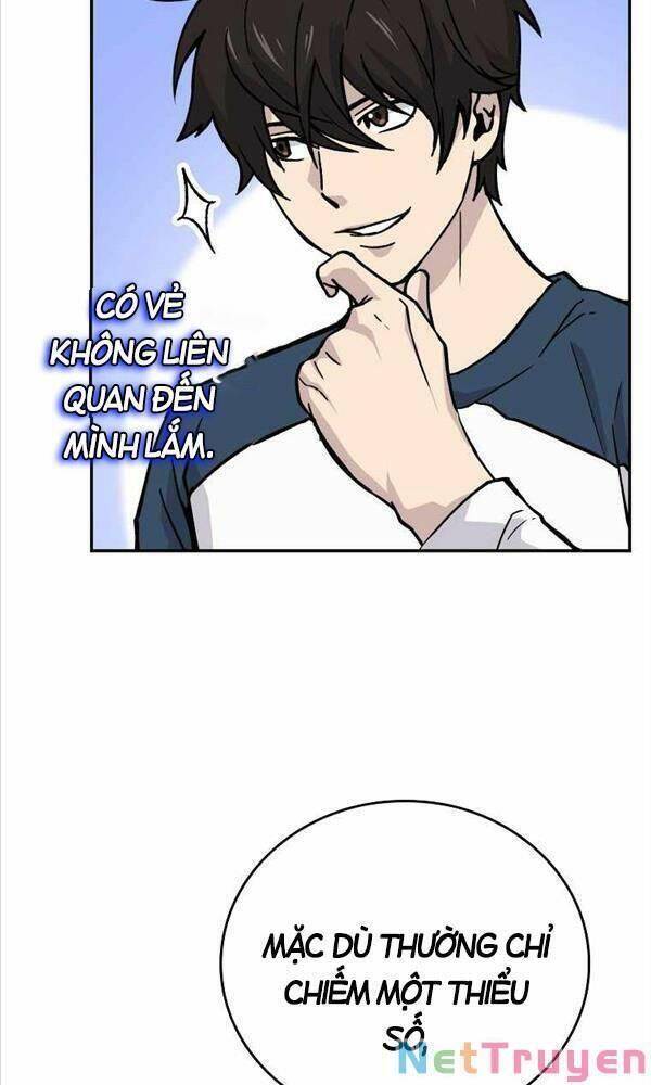 Chúa Quỷ Tăng Cấp Bằng Võ Thuật Chapter 3 - Trang 2