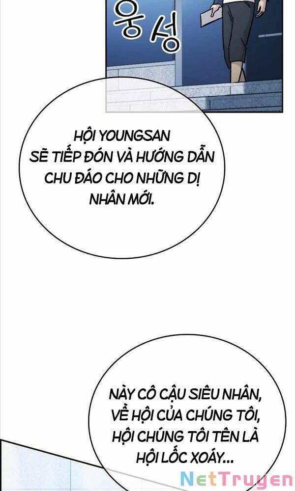 Chúa Quỷ Tăng Cấp Bằng Võ Thuật Chapter 3 - Trang 2