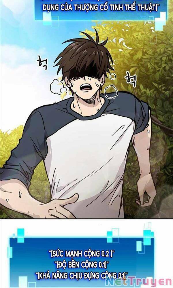 Chúa Quỷ Tăng Cấp Bằng Võ Thuật Chapter 3 - Trang 2